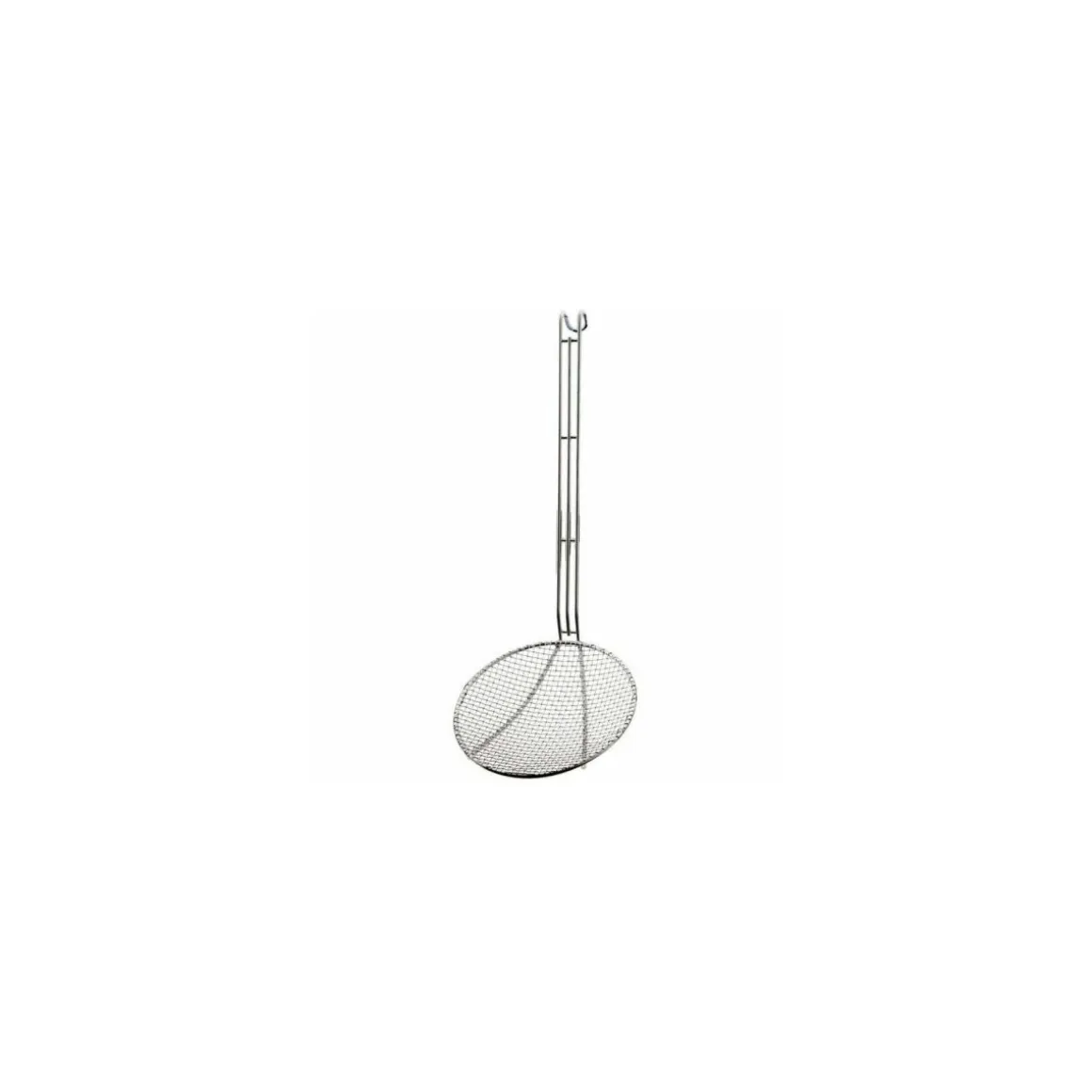 Araignée ronde renforçée inox Ø 22 cm