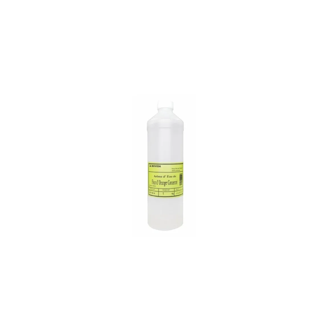 Arôme fleur d'oranger - par 1 L