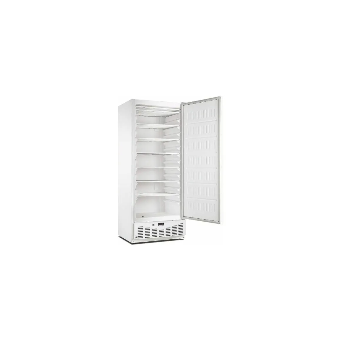 Armoire réfrigérée négative blanche GN 2/1 400 l
