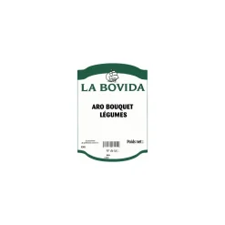 Aro bouquet légumes - par 1 kg