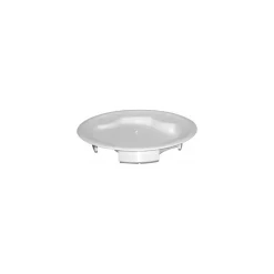 Assiette antidérapante blanc ø 23,5 cm - par 12