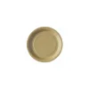 Assiette carton kraft ø 230 mm - par 50