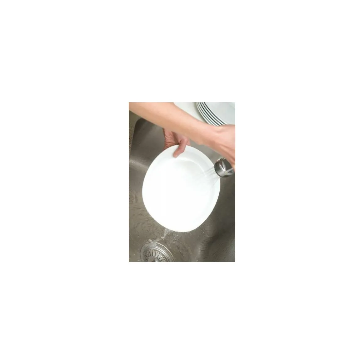 Assiette creuse n°8 Oslo 18,8 x 18cm - par 12