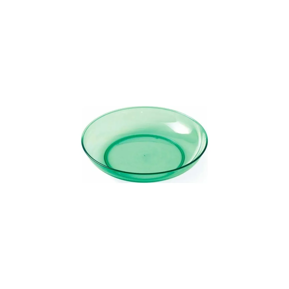 Assiette creuse vert menthe copolyester ø 18,5 cm 35 cl - par 12