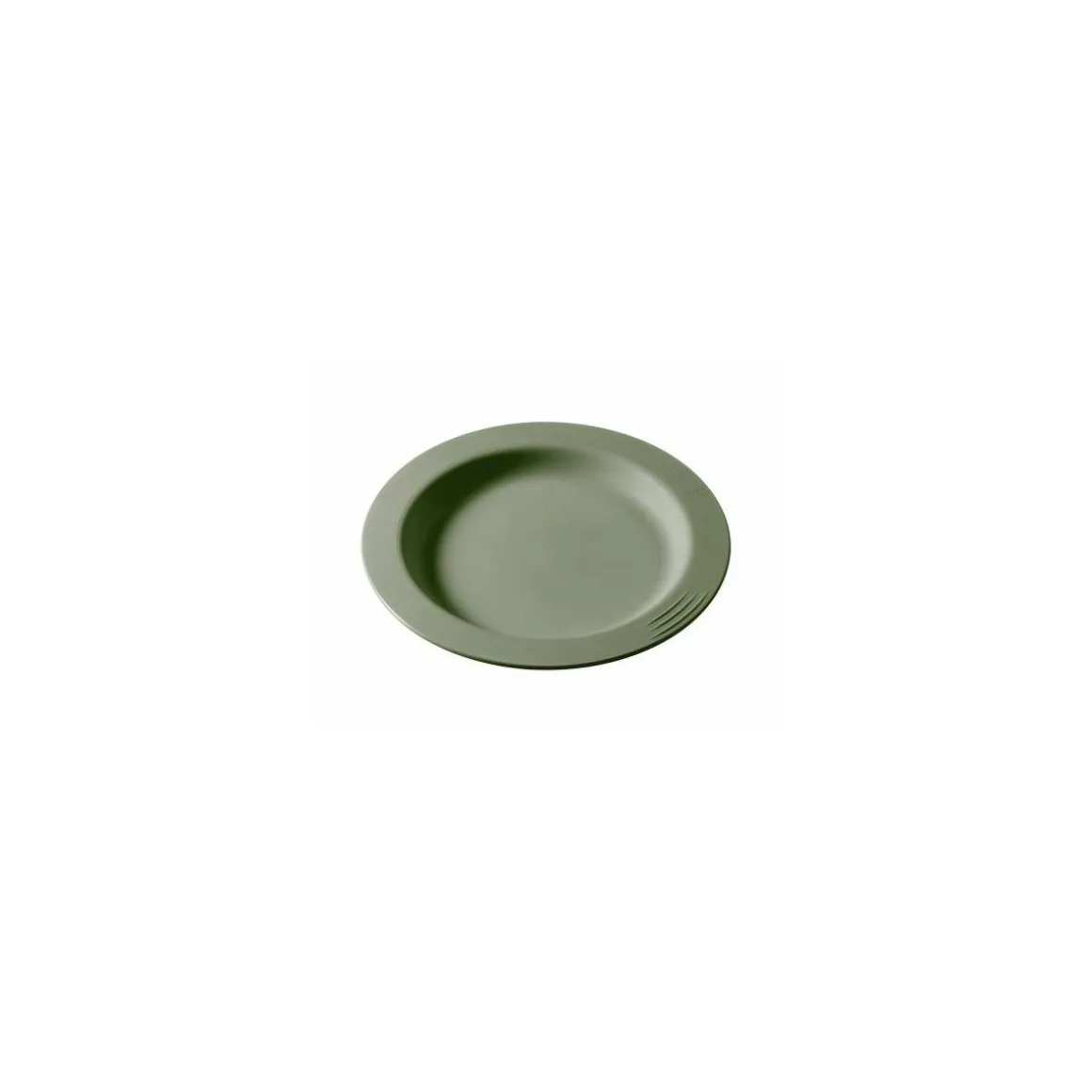 Assiette plate Alpage Liliroc ⌀ 23 cm - par 15