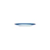 Assiette plate brush blue jean ø 19,5 cm - par 24