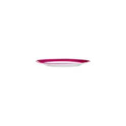 Assiette plate brush cherry ø 15,5 cm - par 24