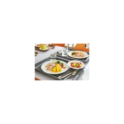 Assiette plate Everyday ø 24 cm - par 6