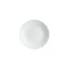 Assiette plate feston ø 23 cm - par 6