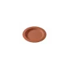 Assiette plate Terracotta Liliroc ⌀ 23 cm - par 15