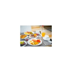Assiette plate Uniset Ø 26,5 cm - par 5