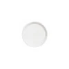 Assiette plate verre trempé régithermie ø 23 cm - par 6