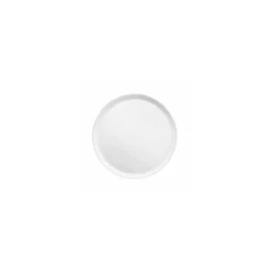 Assiette plate Yaka blanche ø 21,5 cm - par 6