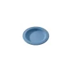 Assiette végétale réutilisable Lilitouch bleu ø 18 cm - par 15