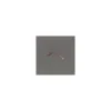 Attache cellophane rouge 9 x 0,7 cm - par 2000