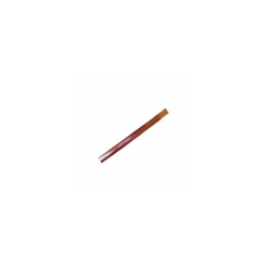 Attache cellophane rouge 9 x 0,7 cm - par 2000