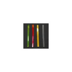 Attache cellophane vert 9 x 0,7 cm - par 2000