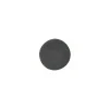 Azyme pastille ronde noire ø 14 mm - par 260
