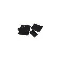 Bac ABS noir 29 x 22 x 7 cm