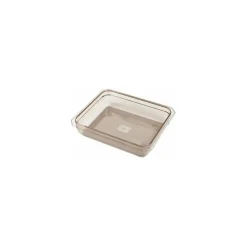 Bac copolyester Bank GN2/1 profondeur 20 cm