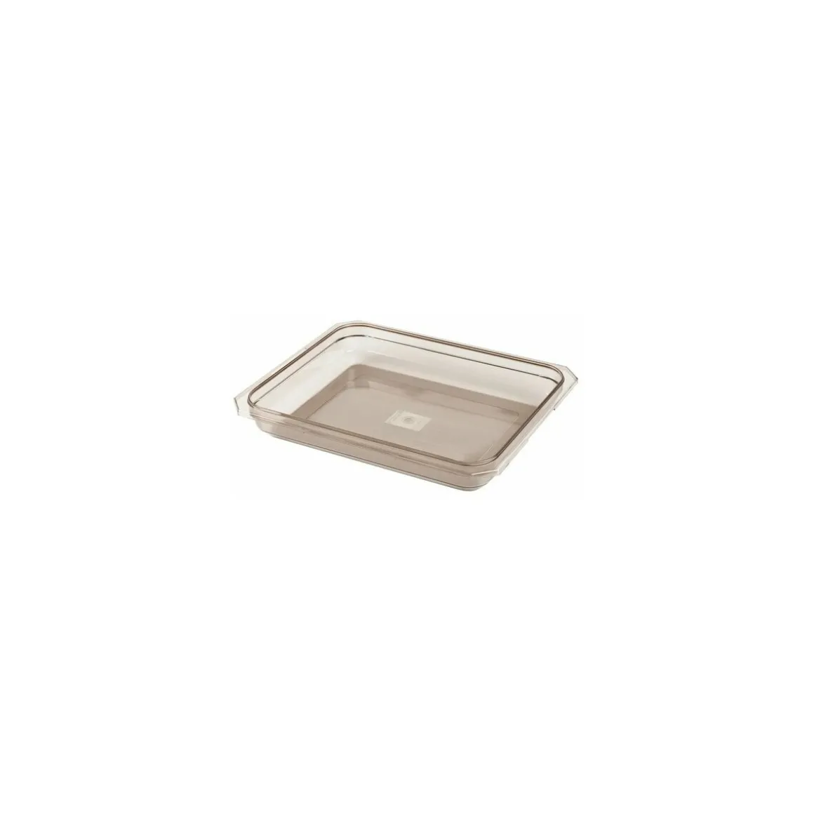 Bac copolyester Bank GN 2/1 profondeur 15 cm