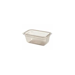 Bac copolyester Bank GN1/4 profondeur 6,5 cm