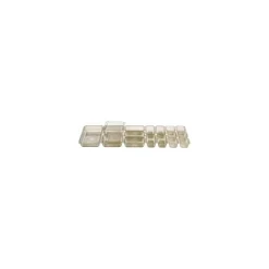 Bac copolyester Bank GN1/4 profondeur 6,5 cm