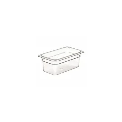 Bac copolyester Camview GN 1/4 10 cm