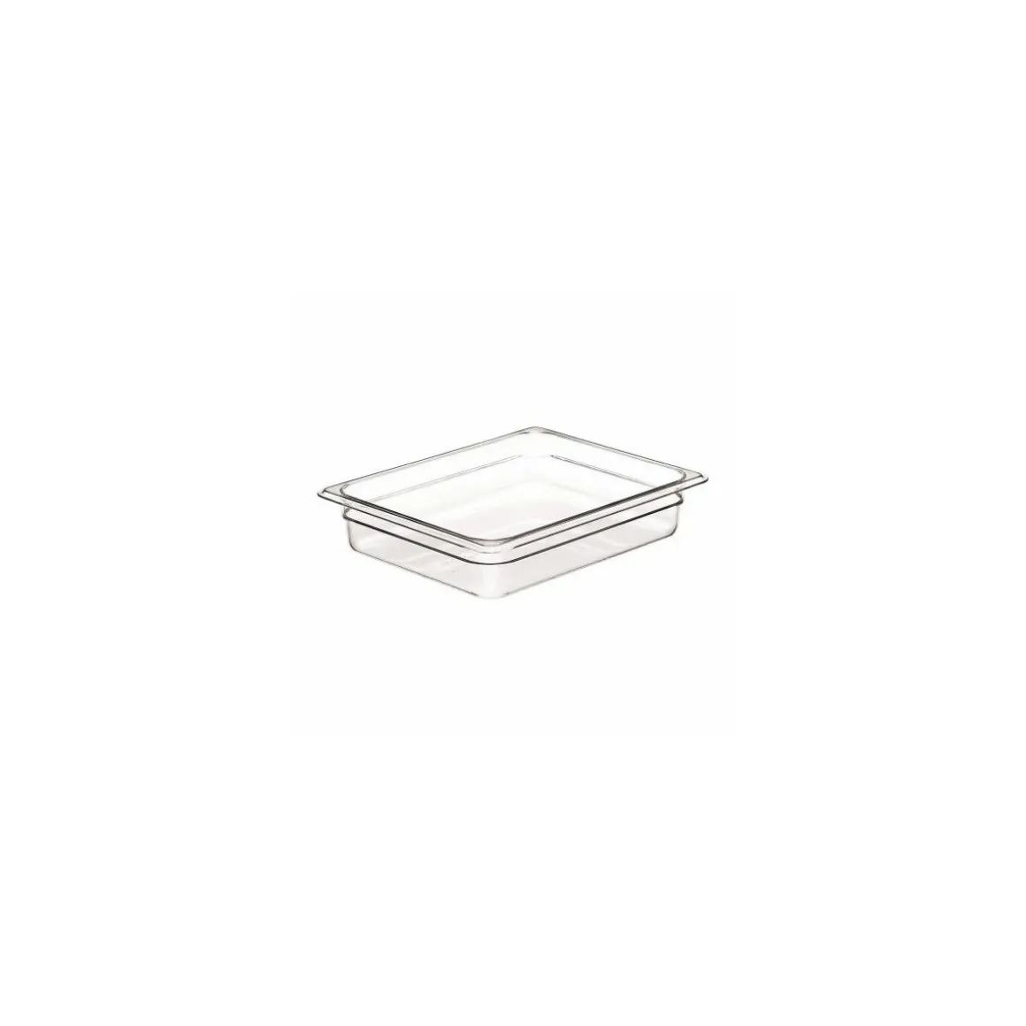 Bac copolyester Camview GN 1/2 6,5 cm