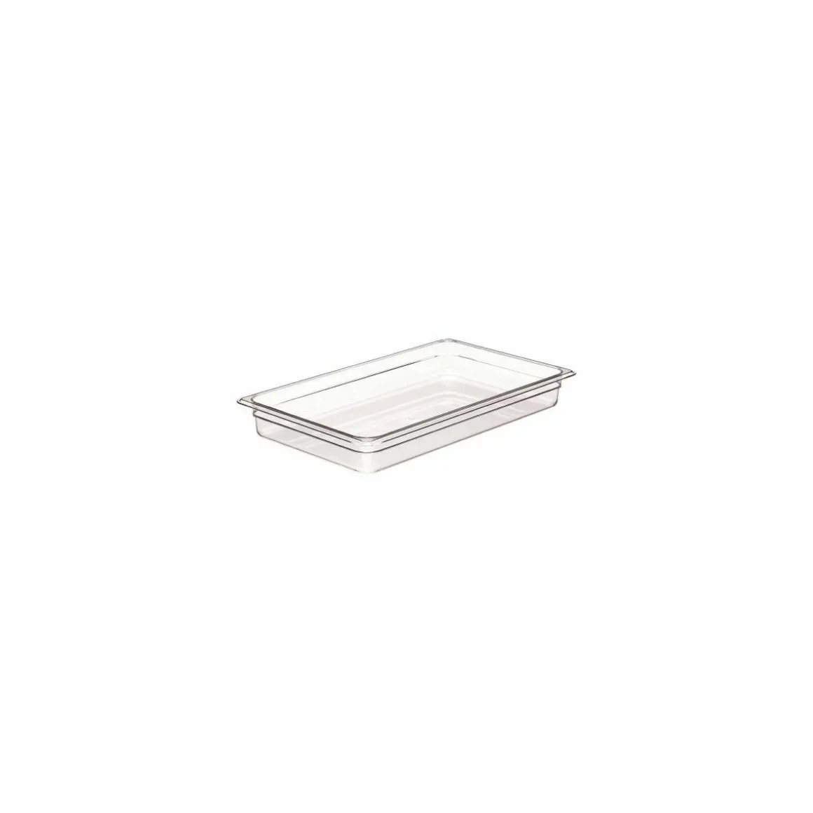 Bac copolyester Camview GN 1/1 6,5 cm