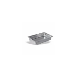 Bac inox fond thermo-diffuseur GN 1/2 H. 6,5 cm