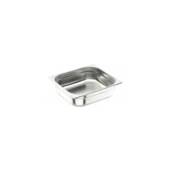 Bac inox GN 2/3 profondeur 6,5 cm
