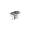 Bac inox GN 1/4 profondeur 15 cm