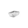 Bac inox GN 1/2 profondeur 10 cm