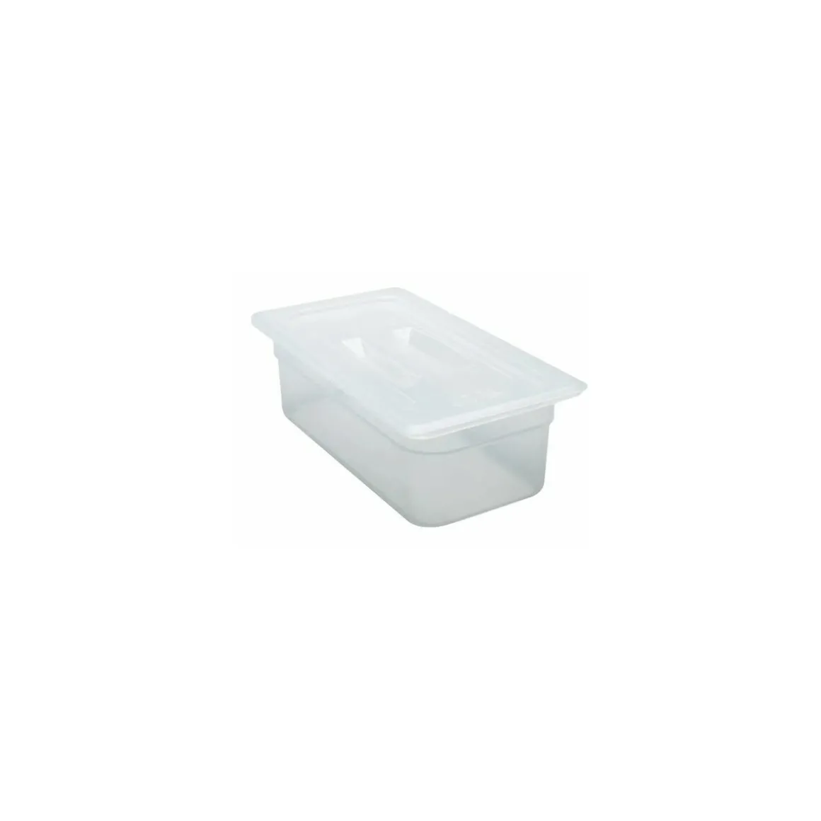 Bac polypropylène GN 1/3 profondeur 10 cm