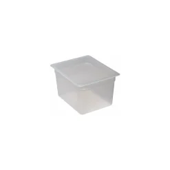 Bac polypropylène GN 1/2 profondeur 20 cm