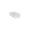 Bac polypropylène GN 1/1 profondeur 15 cm
