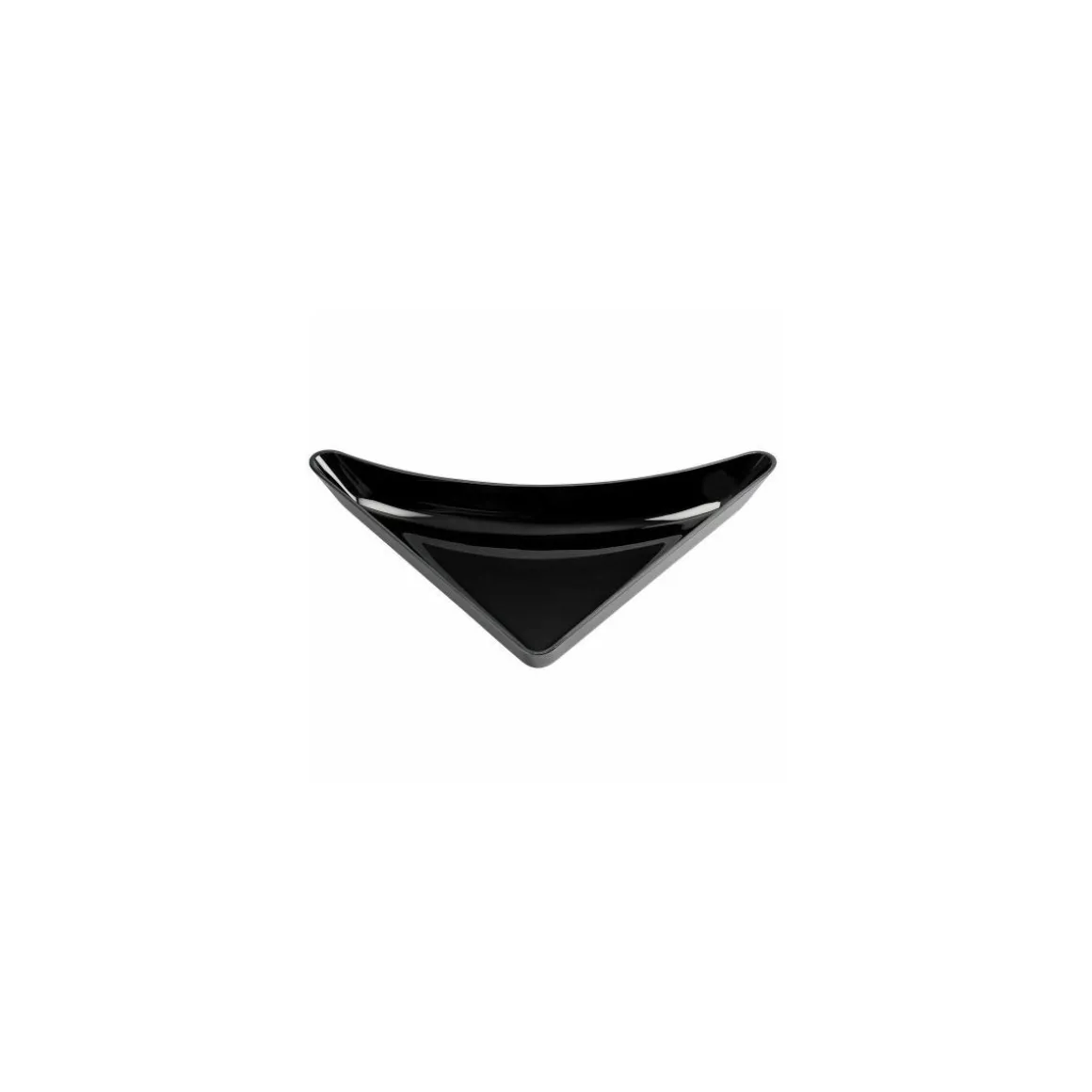 Bac triangulaire arrondi 39 x 27,5 x 7 cm - par 5