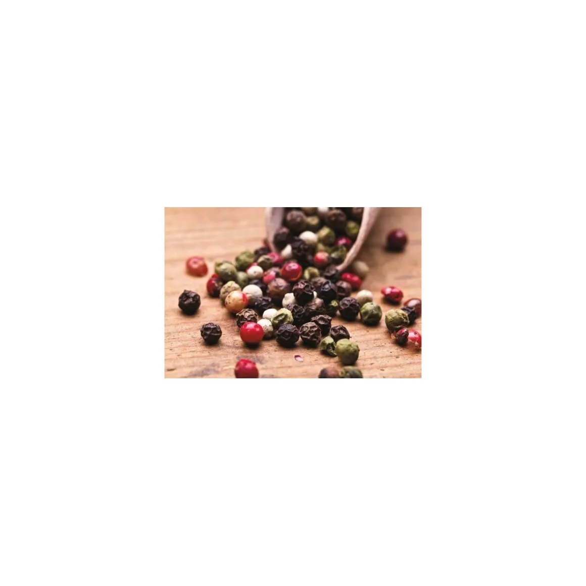 5 Baies concassées - sac de 1 kg