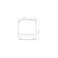 Balance de table Valor 2000 ABS 30 kg / 5 g