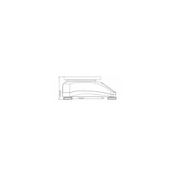 Balance de table Valor 2000 inox 15 kg / 2 g
