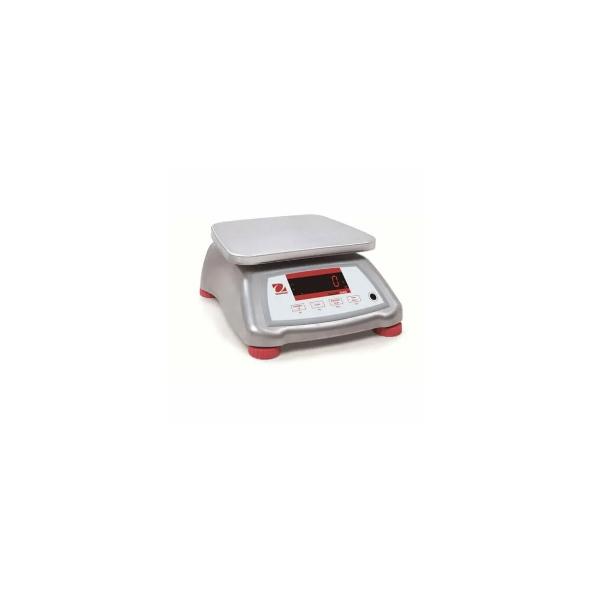 Balance de table Valor 2000 inox étanche 6 kg / 1 g