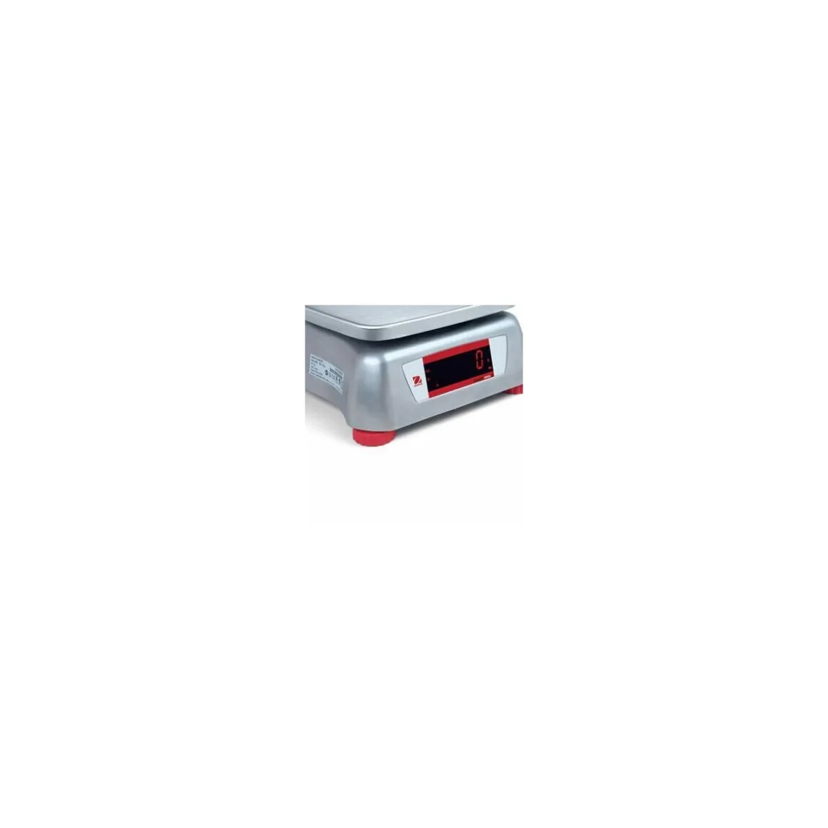 Balance de table Valor 2000 inox étanche 6 kg / 1 g