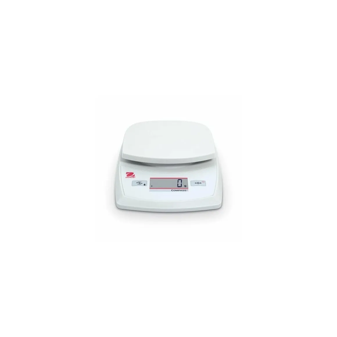 Balance portable Compass CR5200 non étanche 5,2 kg / 1 g