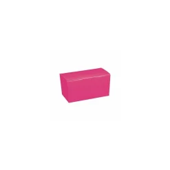 Ballotin à plat "Fuchsia" 250g - par 50