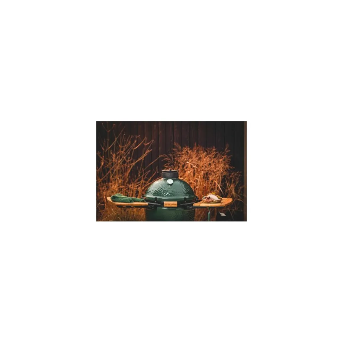 Barbecue Kamado Big Green Egg Medium