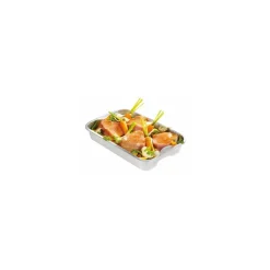 Barquette aluminium lisse Ready2Cook 1896 ml - par 100