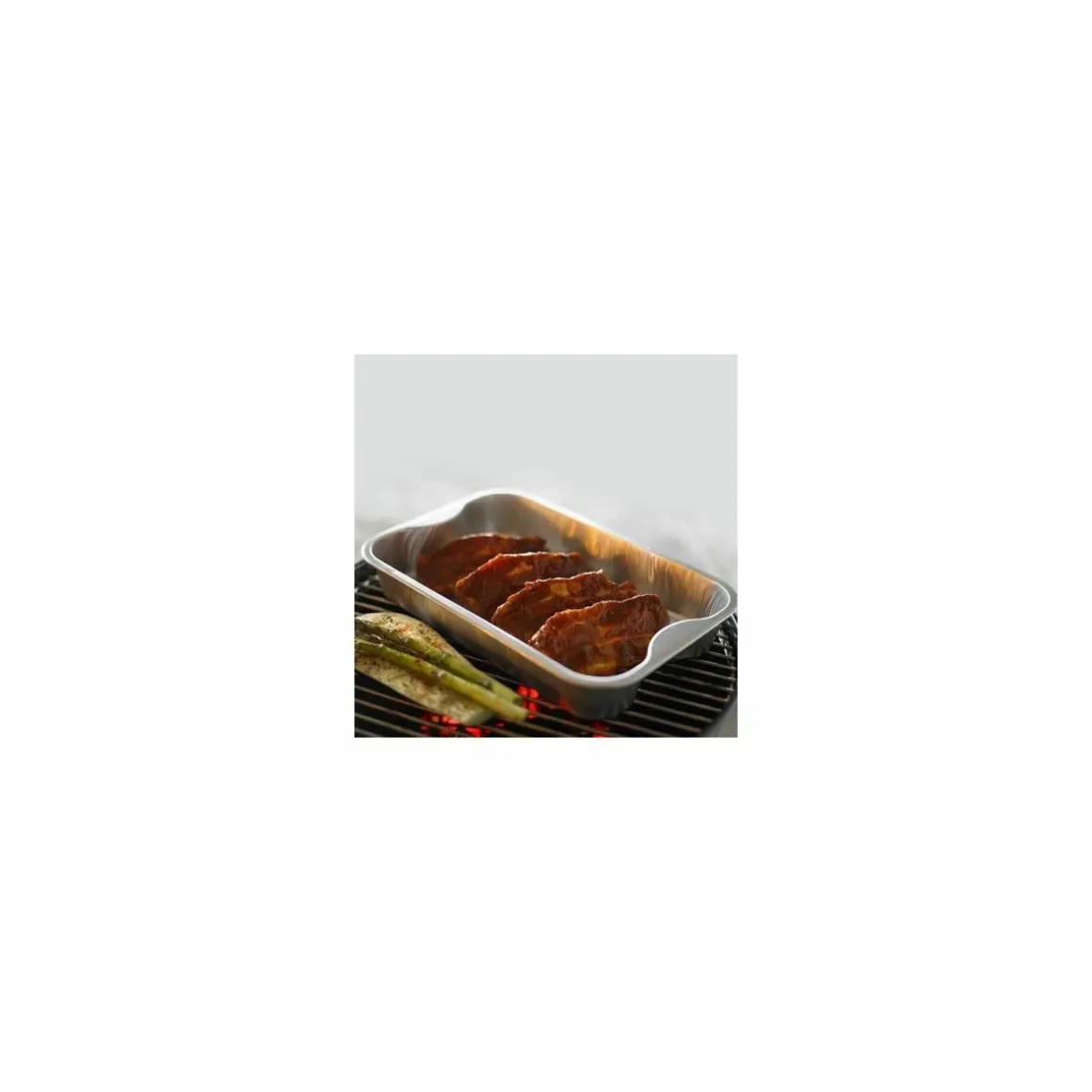 Barquette aluminium lisse Ready2Cook 1896 ml - par 100