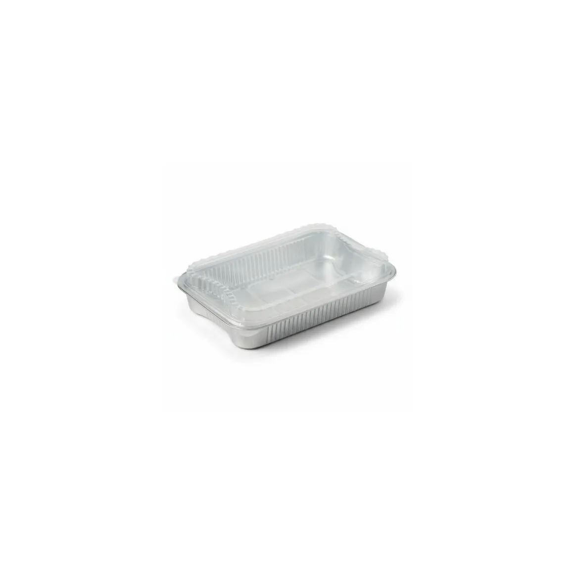 Barquette aluminium lisse Ready2Cook 1896 ml - par 100