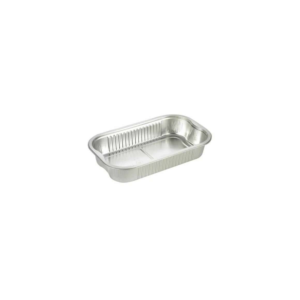 Barquette aluminium lisse Ready2Cook 964 ml - par 160